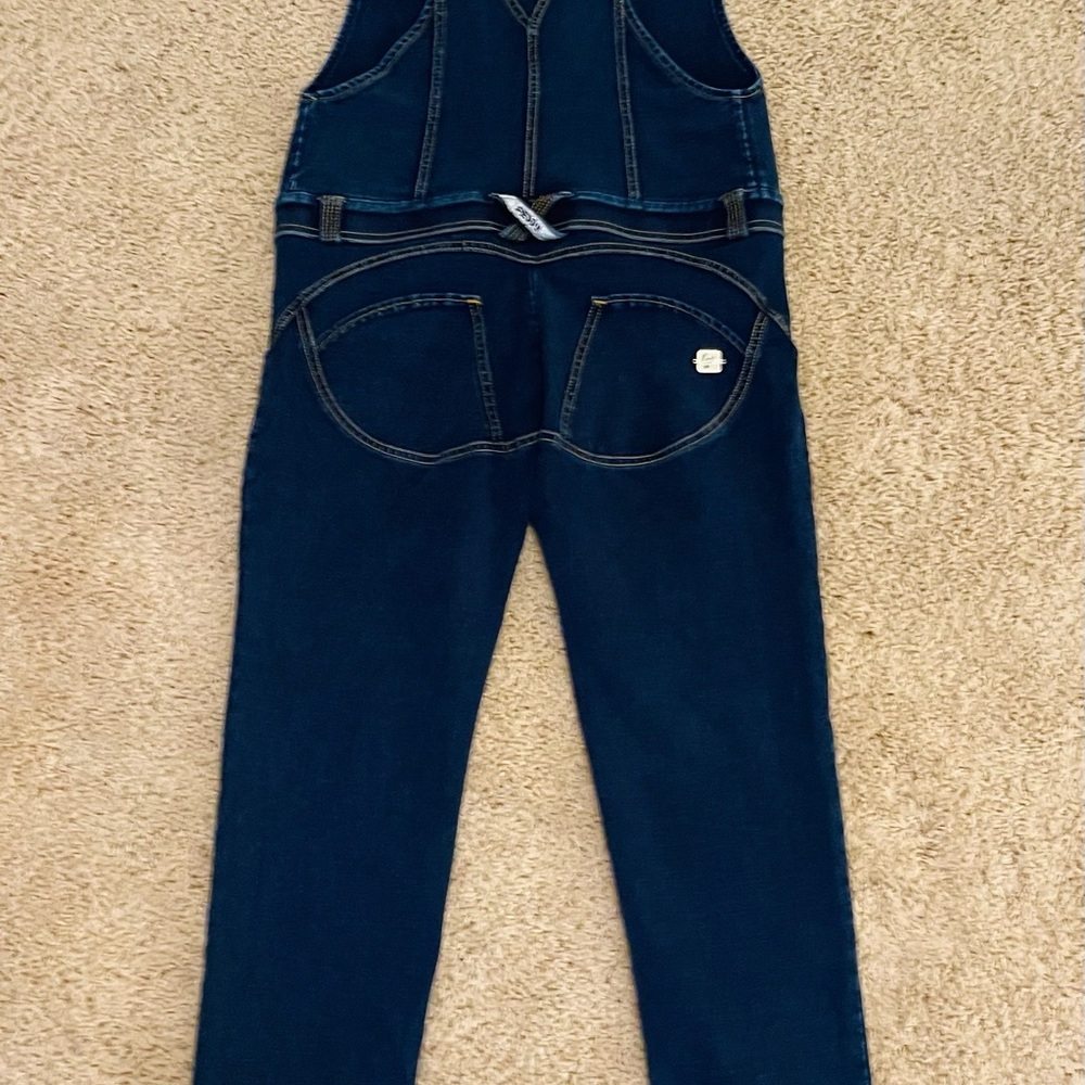 Freddy Dungarees